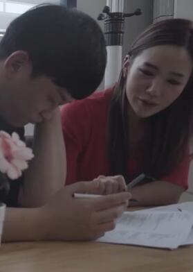 厉害的女教师
