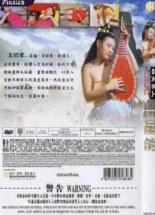 四大美人之王昭君