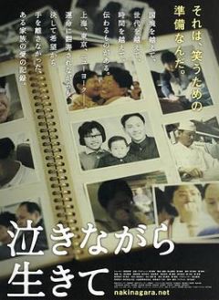 含泪活着