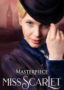 斯嘉丽小姐探案集第五季