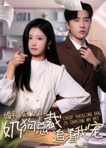 婚礼发癫后奶狗总裁追着我宠_神豪短剧