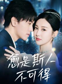 愈是斯人不可得