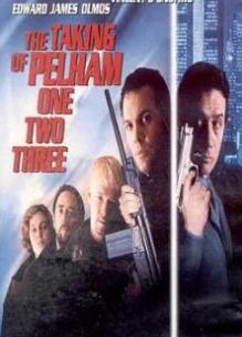 抢劫佩尔哈姆123号线