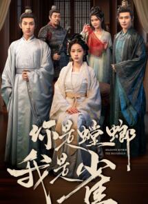 你是螳螂我是雀