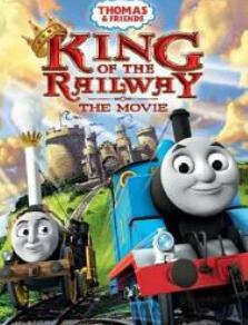 汤马仕小火车之国王的宝藏