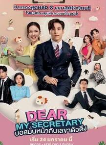 我亲爱的秘书