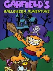 加菲猫的万圣节冒险