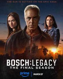 博斯:传承 第三季