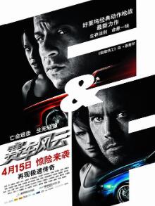 速度与激情4
