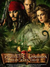 加勒比海盗2:聚魂棺